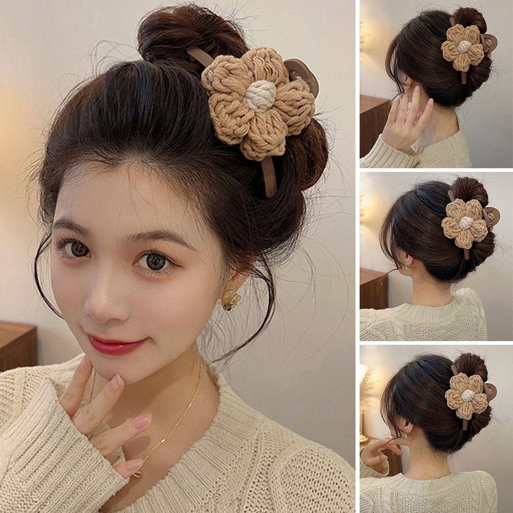 Stylish Non Slip Strong Hold Hairpins Hair Clips Shark Clamp Hair Claws Hair Accessories
Stylish Non Slip Strong Hold Hairpins Hair Clips Shark Clamp Hair Claws Hair Accessories