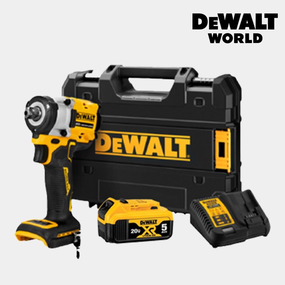 DeWalt DCF922P1 Бесщеточный перезаряжаемый ударный гайковерт, 20 В, 1 аккумулятор 2 дюйма, 5 А, 1 комплект
DeWalt DCF922P1 Бесщеточный перезаряжаемый ударный гайковерт, 20 В, 1 аккумулятор 2 дюйма, 5 А, 1 комплект