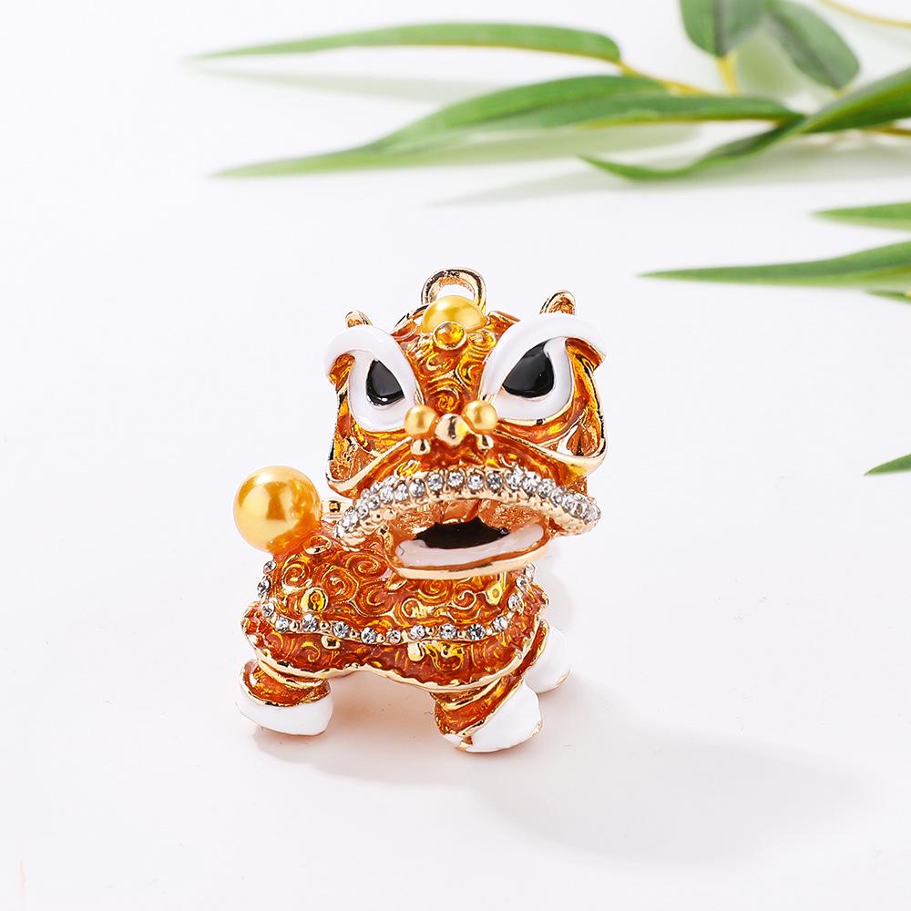 Горный хрусталь Милый Год Зверь Китайский Новый Год Брелок Сумка с Животными оранжевый
Горный хрусталь Милый Год Зверь Китайский Новый Год Брелок Сумка с Животными оранжевый