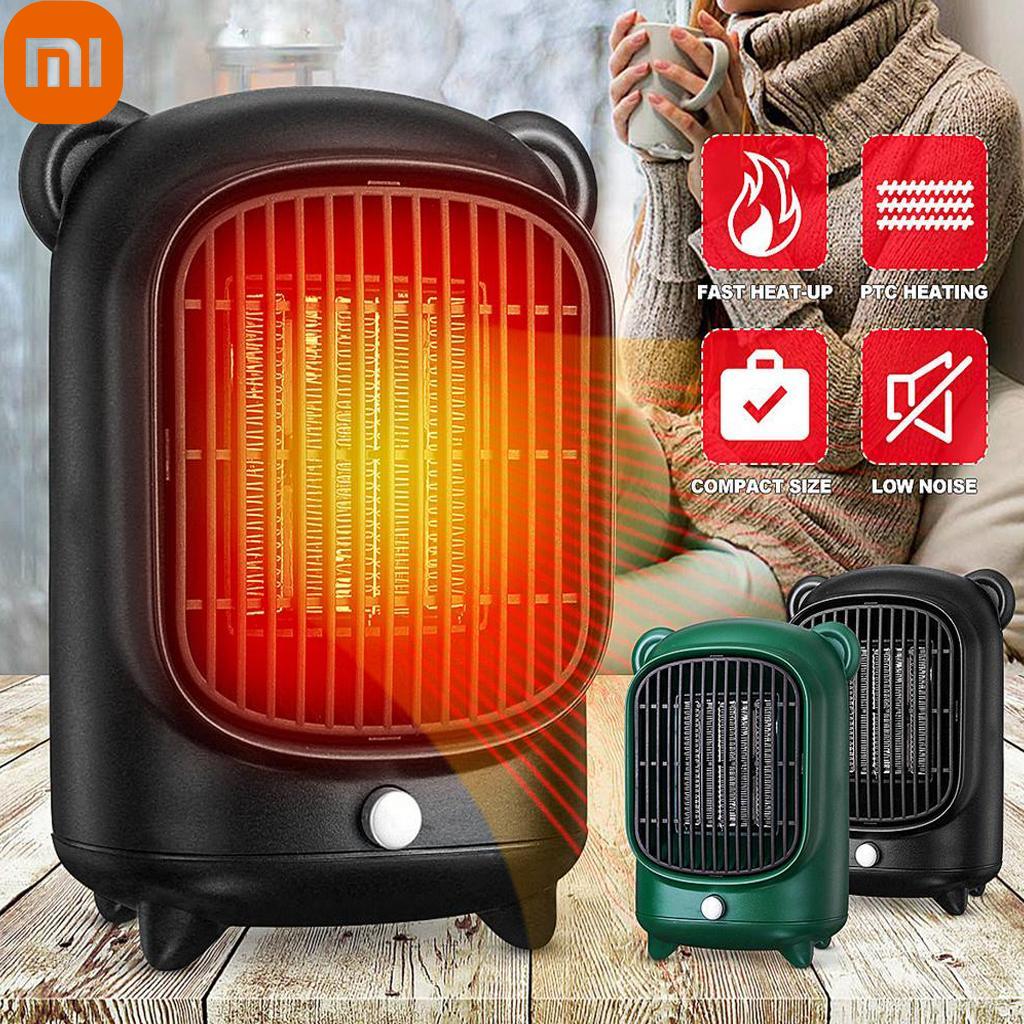 Xiaomi 500 Вт Мини Портативный 3S Быстрые Электрические Нагреватели Сенсорное Управление Горячий Вентилятор Комната Зимняя Теплая Машина Бытовой Радиатор Воздухонагреватель 220 В
Xiaomi 500 Вт Мини Портативный 3S Быстрые Электрические Нагреватели Сенсорное Управление Горячий Вентилятор Комната Зимняя Теплая Машина Бытовой Радиатор Воздухонагреватель 220 В