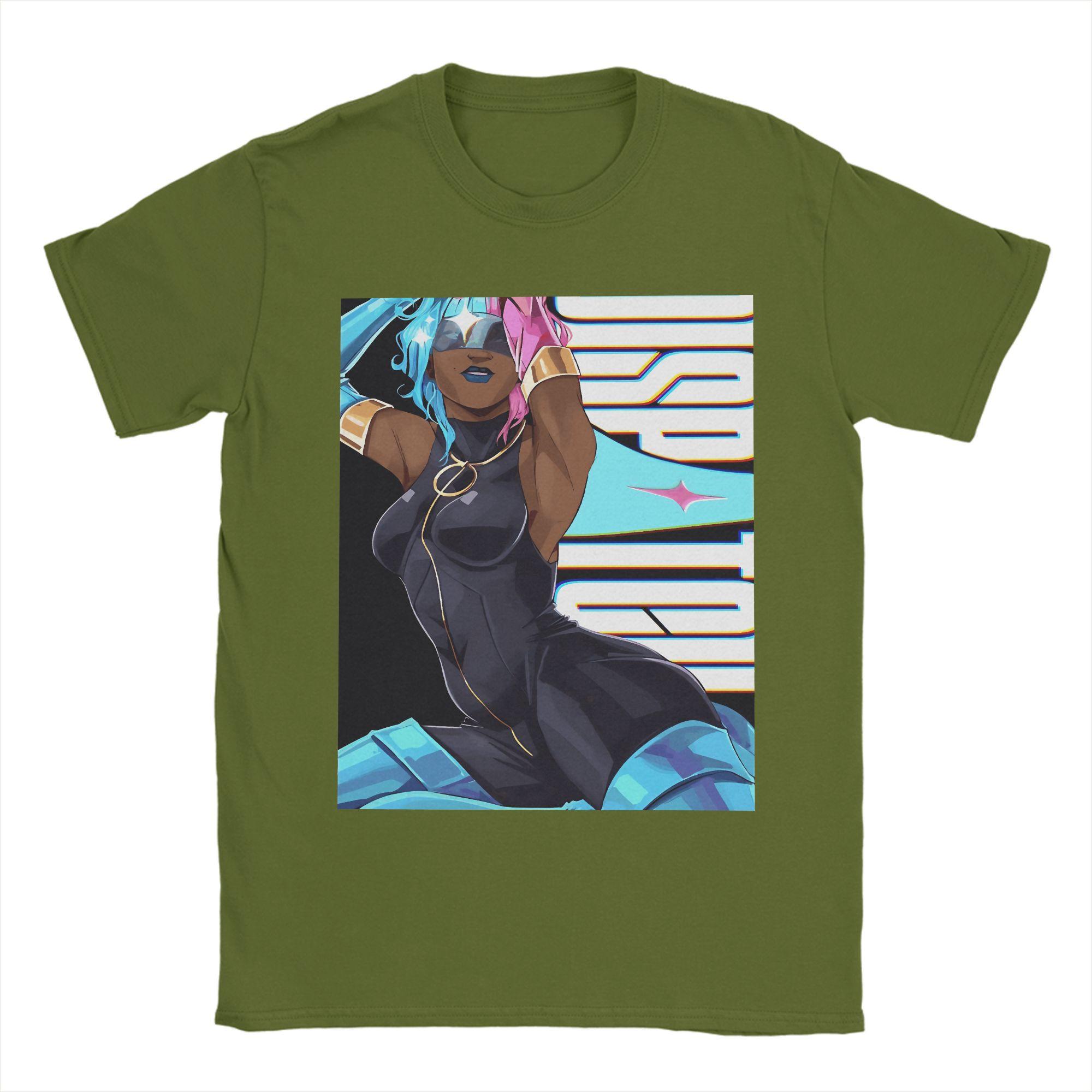 Funny Dispatch Game T-Shirt for Men Crewneck Cotton T Shirts Short Sleeve Tees Graphic Printed Clothing 3XL
Funny Dispatch Game T-Shirt for Men Crewneck Cotton T Shirts Short Sleeve Tees Graphic Printed Clothing 3XL