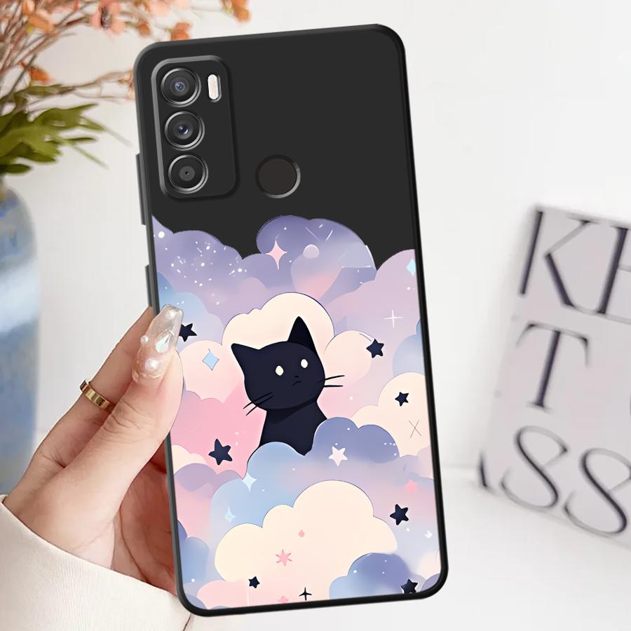 Black Cat Starry Night Phone Cover Case for Motorola Moto G32 G51 G73 G22 Edge40 G71 G53 G30 G60s G52 G50 Edge 20 Pro 30 Lite Motorola Moto G53
Black Cat Starry Night Phone Cover Case for Motorola Moto G32 G51 G73 G22 Edge40 G71 G53 G30 G60s G52 G50 Edge 20 Pro 30 Lite Motorola Moto G53