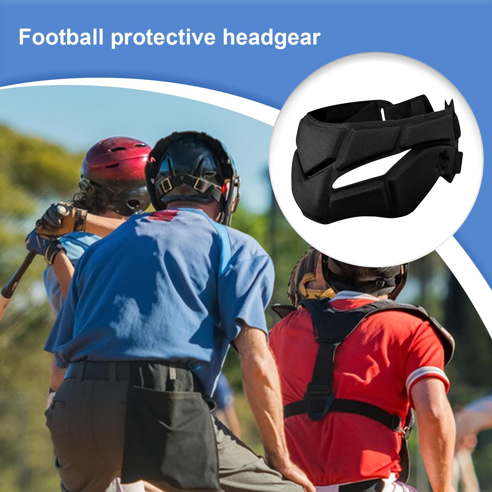 Flag Football Head Gear Anti-Collision Head Gear Anti-Collision Shock-Proof Headgear For Boys Girls Teenagers Workout Course CN
Flag Football Head Gear Anti-Collision Head Gear Anti-Collision Shock-Proof Headgear For Boys Girls Teenagers Workout Course CN