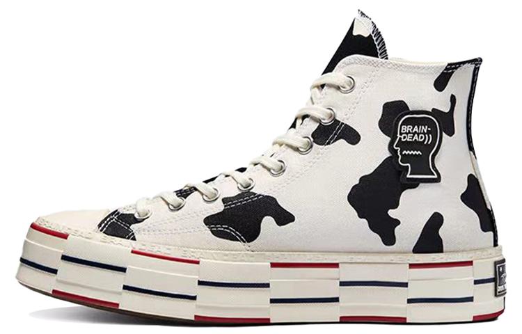 Chuck 70 Brain Dead x Chuck 70 Converse Cow Print 169946C
Chuck 70 Brain Dead x Chuck 70 Converse Cow Print 169946C