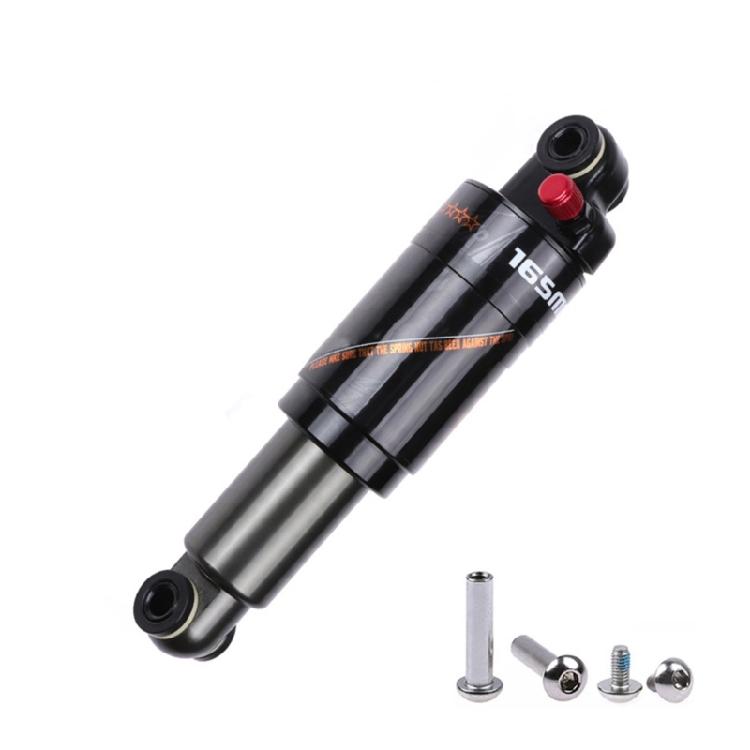 Folding Bicycles Rear Shock Mountain Bike Air Shock Absorbers Air Pressure Rear Shock Absorbers for Mountain Bicycles
Folding Bicycles Rear Shock Mountain Bike Air Shock Absorbers Air Pressure Rear Shock Absorbers for Mountain Bicycles
