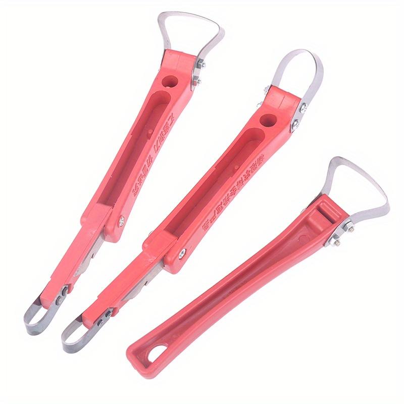 3pcs/set Multi-purpose Scraper Tree Bark Scraper Gardening Bark Shave Removal Tool Folding Log Peeler Debarking Tool Bark
3pcs/set Multi-purpose Scraper Tree Bark Scraper Gardening Bark Shave Removal Tool Folding Log Peeler Debarking Tool Bark