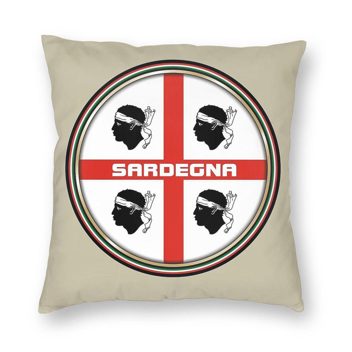 Sardegna Quattro Mori Flag Square Pillowcase Polyester Linen Velvet Creative Zip Decor Room Cushion Cover 12x12Inch
Sardegna Quattro Mori Flag Square Pillowcase Polyester Linen Velvet Creative Zip Decor Room Cushion Cover 12x12Inch