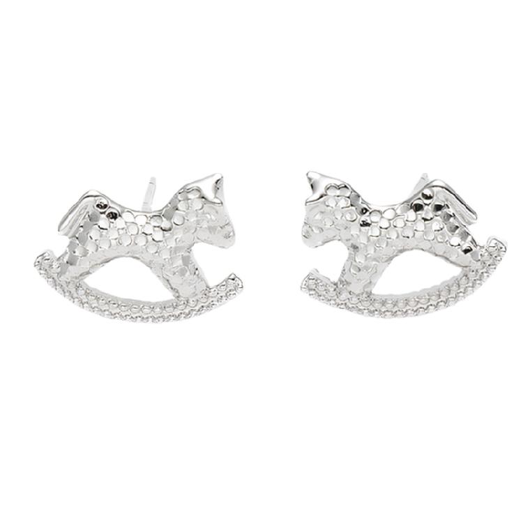 Unique Small Horse Ear Studs Alloy Jewelry For Girls And Women Fashion Lovers 1
Unique Small Horse Ear Studs Alloy Jewelry For Girls And Women Fashion Lovers 1