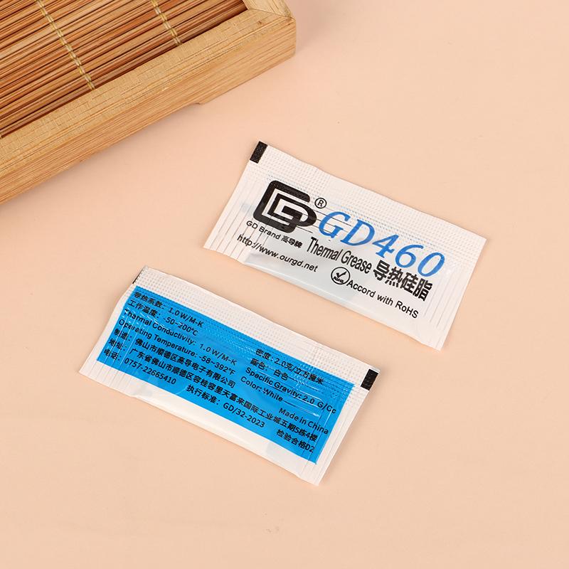 10 шт. термопаста для P1S A1 Mini термопаста Gd32 Gd100 Gd220 Gd450 Gd460 Gd900 для деталей 3D-принтера GD35
10 шт. термопаста для P1S A1 Mini термопаста Gd32 Gd100 Gd220 Gd450 Gd460 Gd900 для деталей 3D-принтера GD35