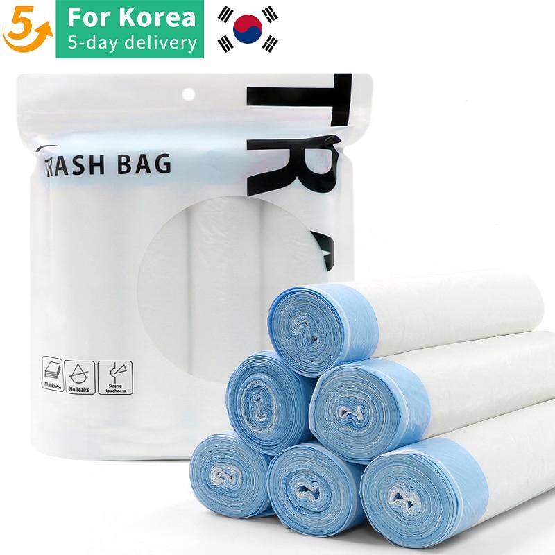 Garbage Bag with Drawstring Household Disposable Transparent Garbage Bag Kitchen Dormitory Living Room Use Three Sizes Selection
Garbage Bag with Drawstring Household Disposable Transparent Garbage Bag Kitchen Dormitory Living Room Use Three Sizes Selection