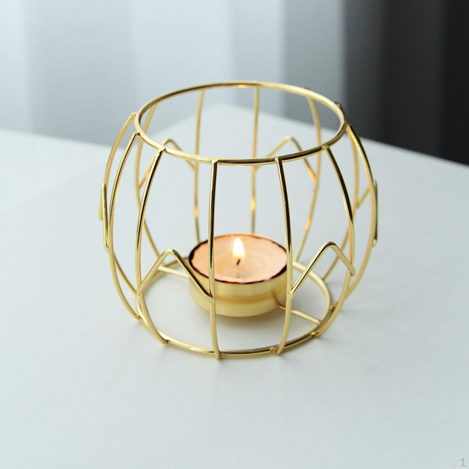Luxury Candle Holder Hollow Votive Candles Metal Decoration Sconce for Dining Room Wedding
Luxury Candle Holder Hollow Votive Candles Metal Decoration Sconce for Dining Room Wedding