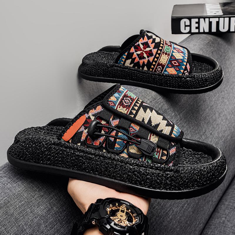 TUINANLE Mens Beach Shoes Summer Slippers Lightweight Comfortable Women Sandals for Outdoor Walking and Travel 39 чёрный
TUINANLE Mens Beach Shoes Summer Slippers Lightweight Comfortable Women Sandals for Outdoor Walking and Travel 39 чёрный