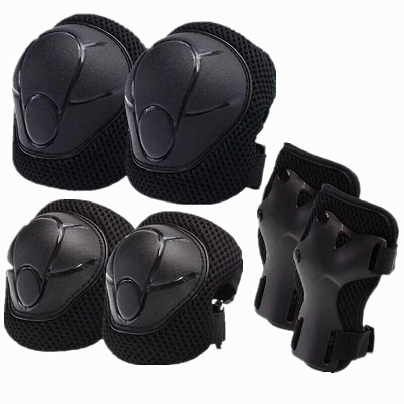 Kids Multi-Sport 6-Piece Protective Gear Set M
Kids Multi-Sport 6-Piece Protective Gear Set M