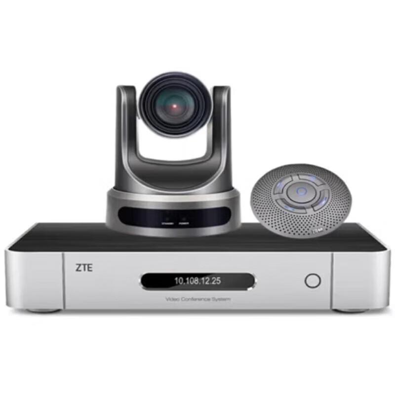 ZTE ZXV10 XT602 C-VA HD Video Conferencing System (CN version)
ZTE ZXV10 XT602 C-VA HD Video Conferencing System (CN version)