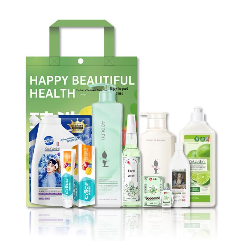 Adolph Summer Refreshing 3-in-1 Set
Adolph Summer Refreshing 3-in-1 Set