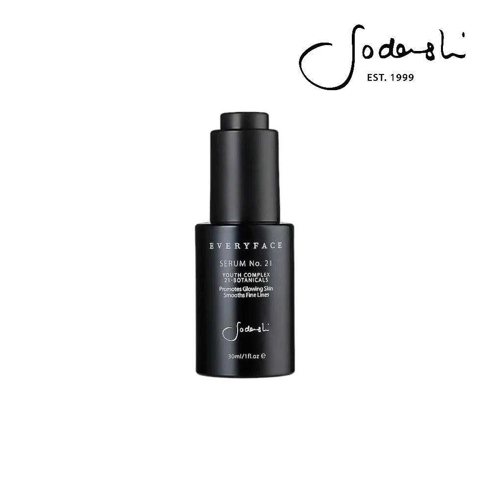 Sodashi Serum No. 21 Facial Serum 30ml
Sodashi Serum No. 21 Facial Serum 30ml