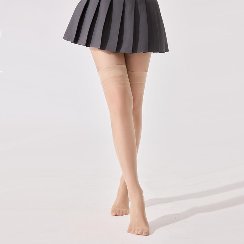 Kave 1 Pair Sheer Black Thigh High Socks Women Knee Thigh Highs Stockings for Women Girls Y2K Street Over Knee Long Stockings One Size хакі
Kave 1 Pair Sheer Black Thigh High Socks Women Knee Thigh Highs Stockings for Women Girls Y2K Street Over Knee Long Stockings One Size хакі