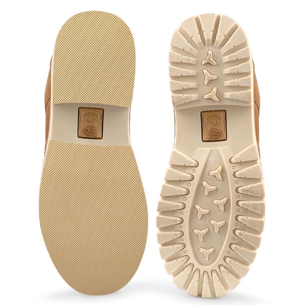 Self-Adhesive Shoes Mat Stickers Wear-Resistant Repair Materials High Quality Sole Sticker Black 9x6CMx1.5MM
Self-Adhesive Shoes Mat Stickers Wear-Resistant Repair Materials High Quality Sole Sticker Black 9x6CMx1.5MM