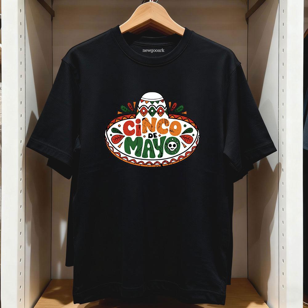 5 De Cinco De Mayo Shirt Women Unisex Casual Cotton Graphic T Shirts Adult Streetwear Camisetas Tops Tee Shortsleev S
5 De Cinco De Mayo Shirt Women Unisex Casual Cotton Graphic T Shirts Adult Streetwear Camisetas Tops Tee Shortsleev S