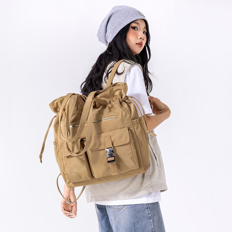 new women s leisure large-capacity travel Oxford cloth bag women s fashion women s backpack чорний
new women s leisure large-capacity travel Oxford cloth bag women s fashion women s backpack чорний