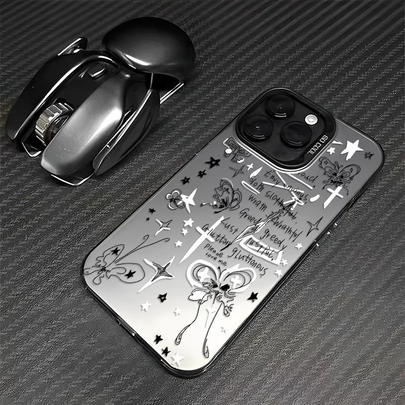Graffiti Guitar for IPhone1 6pro Max 15plus Color Silver Men s 14 Phone Case 13 for Apple 12 Protective Case For Apple 6
Graffiti Guitar for IPhone1 6pro Max 15plus Color Silver Men s 14 Phone Case 13 for Apple 12 Protective Case For Apple 6