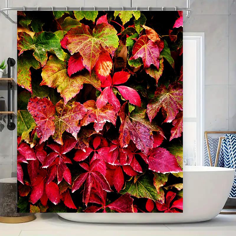 Red Green Maple Leaves Shower Curtain Home Decoration Waterproof Bathroom Accessories Modern Print Decorations 180X240Cm Aliexpr W60H190(CM)-1 Pcs
Red Green Maple Leaves Shower Curtain Home Decoration Waterproof Bathroom Accessories Modern Print Decorations 180X240Cm Aliexpr W60H190(CM)-1 Pcs