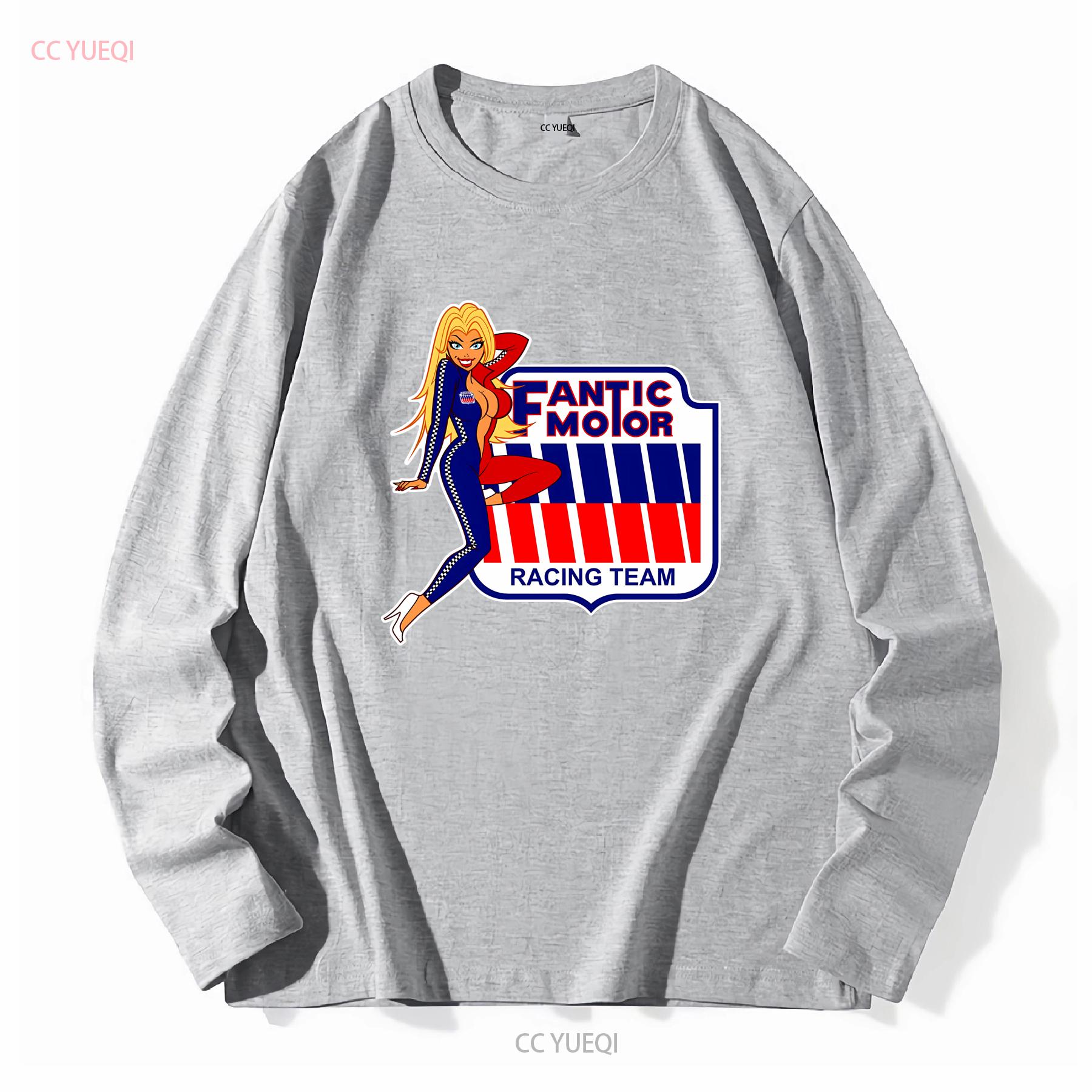 New T Shirt Fantic Motor Logo Funny Size S to 5XL long or short sleeves vintage Washed Comfortable fashion 3XL
New T Shirt Fantic Motor Logo Funny Size S to 5XL long or short sleeves vintage Washed Comfortable fashion 3XL