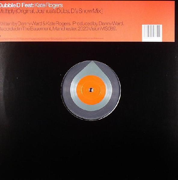 12inch Record DUBBLE D FEAT: KATE ROGERS - Multiply VIS089 20:20 Vision 2003 UK Dance & Electronica Used
12inch Record DUBBLE D FEAT: KATE ROGERS - Multiply VIS089 20:20 Vision 2003 UK Dance & Electronica Used