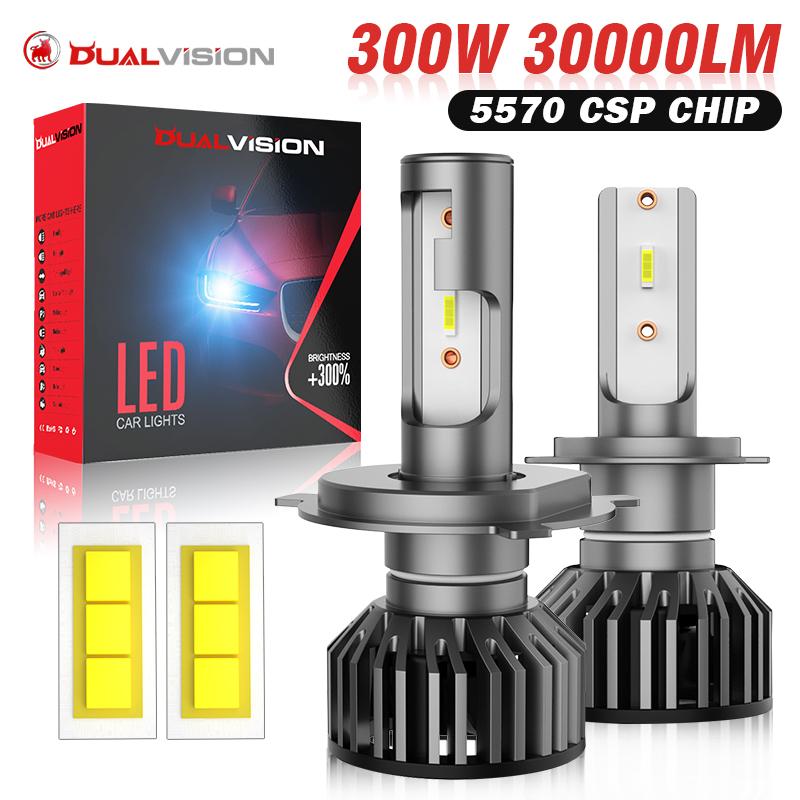 H7 H1 H4 LED CANbus H8 H9 H11 9005 HB3 9006 HB4 9012 HIR2 Car Headlight Bulbs 5570 CSP Car Light Plug&Play 6000K 6000K
H7 H1 H4 LED CANbus H8 H9 H11 9005 HB3 9006 HB4 9012 HIR2 Car Headlight Bulbs 5570 CSP Car Light Plug&Play 6000K 6000K