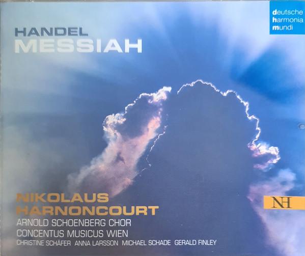 CD G.F. HANDEL - Messiah 886976066628 Deutsche Harmon 2009 Germany Classical Used
CD G.F. HANDEL - Messiah 886976066628 Deutsche Harmon 2009 Germany Classical Used