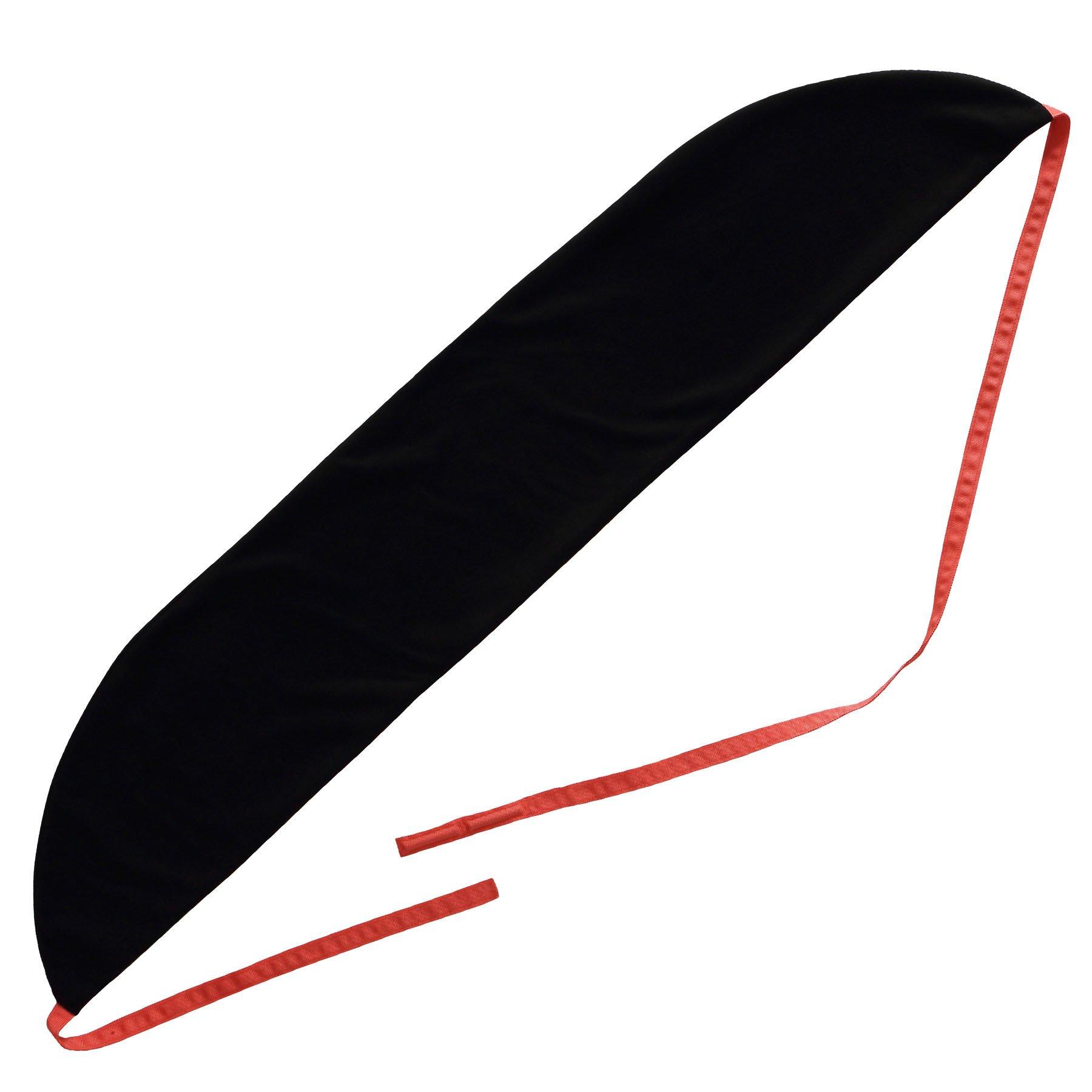 Saxophone Cleaning Swab (for Maintenance) by Atelier Tomaaz (Orange)
Saxophone Cleaning Swab (for Maintenance) by Atelier Tomaaz (Orange)