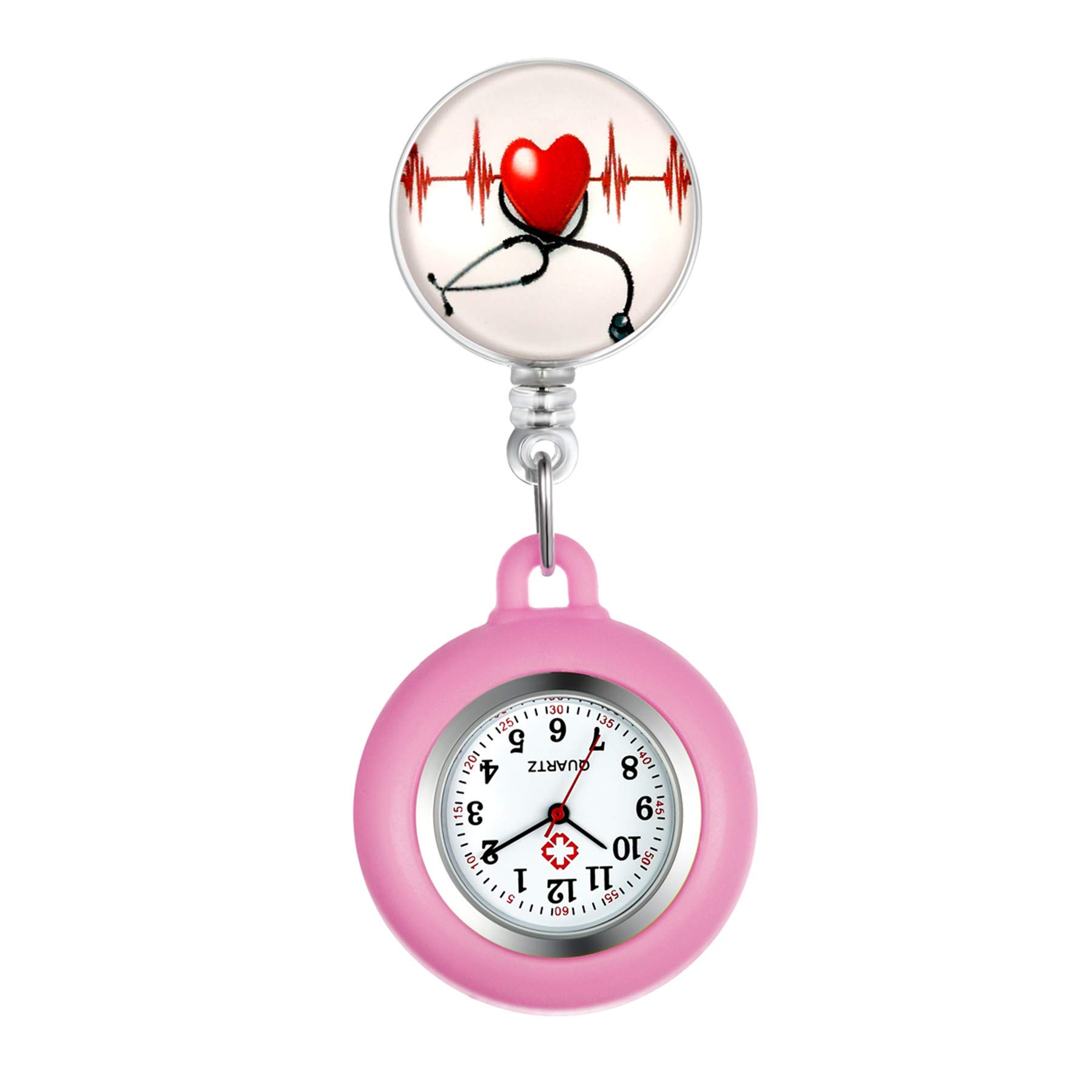 Lancardo Nurse Nurse Pocket Pocket Nursery Pink Watch, Watch, Watch, Watch, Силикон, Съемный, Растягивающийся, Мужской, Женский, Милый, Сердце, Учитель,
Lancardo Nurse Nurse Pocket Pocket Nursery Pink Watch, Watch, Watch, Watch, Силикон, Съемный, Растягивающийся, Мужской, Женский, Милый, Сердце, Учитель,