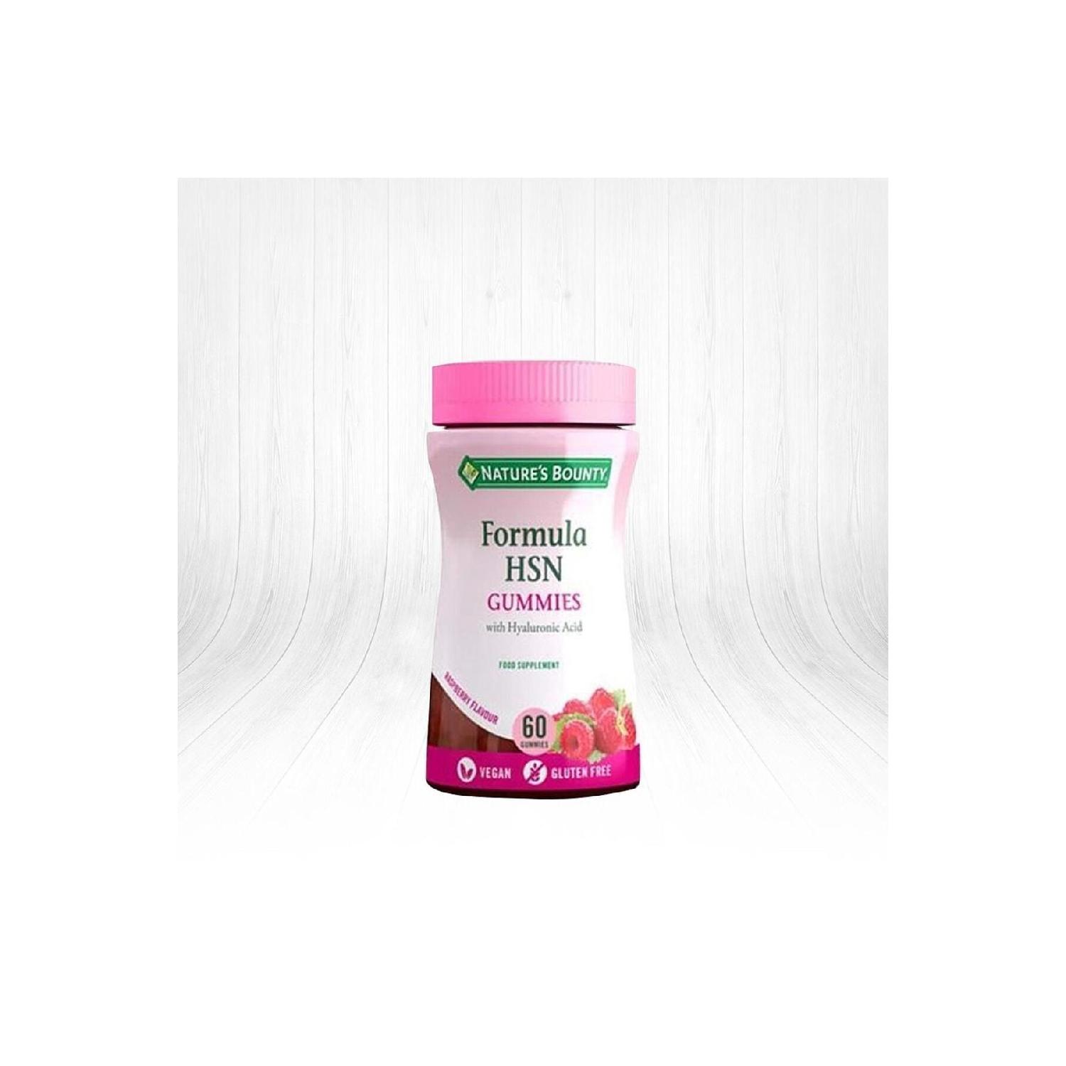 Formula Hsn Gummies With Hyaluronic Acid 60 Chewable Form
Formula Hsn Gummies With Hyaluronic Acid 60 Chewable Form