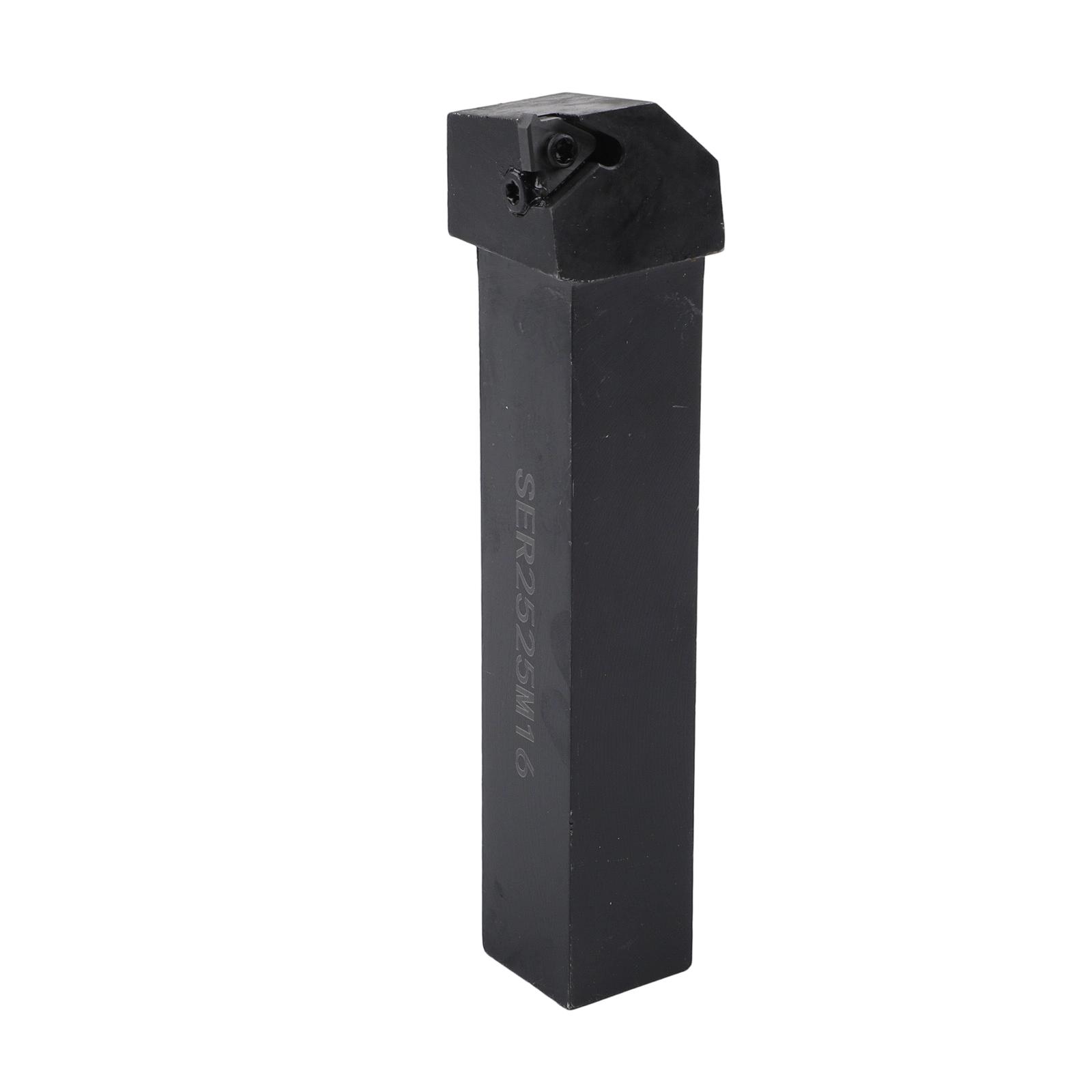 1PC SER2525M16 Lathe Tool Holder & 10PCS 16ER AG60 Carbide Blade & 1PC Wrench For Semi-finishing And Finishing Operations China Mainland
1PC SER2525M16 Lathe Tool Holder & 10PCS 16ER AG60 Carbide Blade & 1PC Wrench For Semi-finishing And Finishing Operations China Mainland