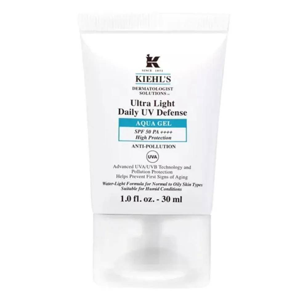 Kiehl s Ultra Light Daily UV Defense Aqua Gel 30ml 1 Pack
Kiehl s Ultra Light Daily UV Defense Aqua Gel 30ml 1 Pack