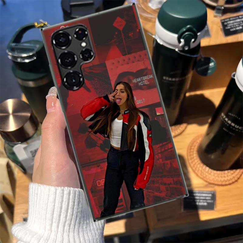 T-Tate Mcrae Its Ok Im OK Cases Phone Case for Samsung Galaxy S26 Ultra S25 Edge S24 S23 FE S21 Plus S20 S22 S10 Cover TPU Capa Samsung S24 FE
T-Tate Mcrae Its Ok Im OK Cases Phone Case for Samsung Galaxy S26 Ultra S25 Edge S24 S23 FE S21 Plus S20 S22 S10 Cover TPU Capa Samsung S24 FE