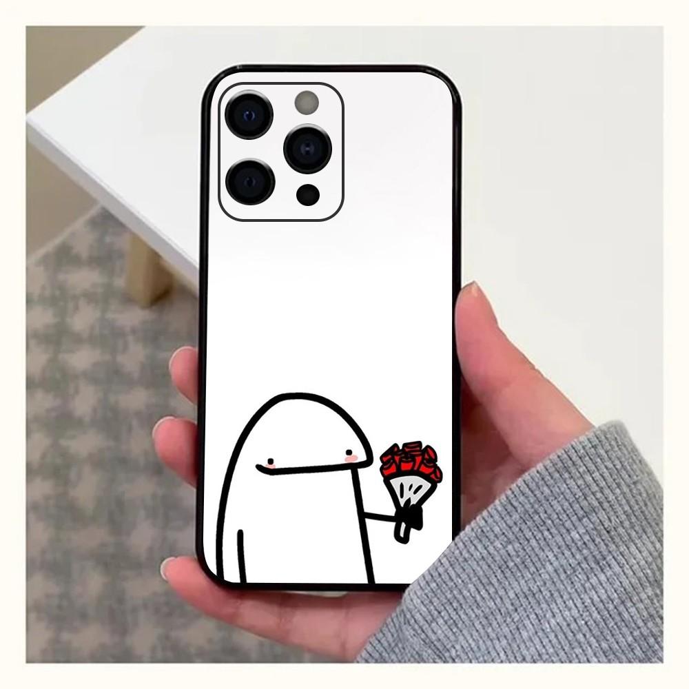 F-Flork Cute Funny Meme Phone Case For Apple iPhone 15,14,13,12,11,Pro,X,XS,Max,XR,Plus,Mini Soft Black Cover iPhone12PRO
F-Flork Cute Funny Meme Phone Case For Apple iPhone 15,14,13,12,11,Pro,X,XS,Max,XR,Plus,Mini Soft Black Cover iPhone12PRO