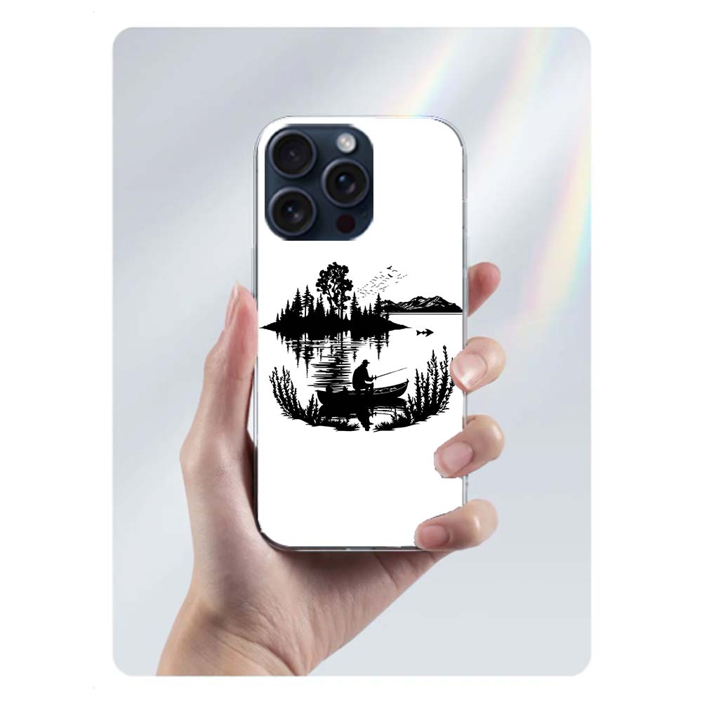 Fishing on a Fisherman s Boat Clear Phone Case For Iphone 17 Air 16 Pro Max 15 Pro 14 Plus 17E 16E 11 13 12 Mini Cover Cases Fun iPhone14 Pro(13 Pro)
Fishing on a Fisherman s Boat Clear Phone Case For Iphone 17 Air 16 Pro Max 15 Pro 14 Plus 17E 16E 11 13 12 Mini Cover Cases Fun iPhone14 Pro(13 Pro)