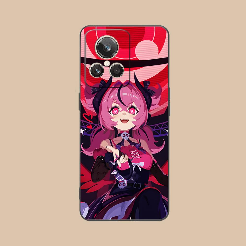 Zenless Zone Zero Aria Matte TPU Mobile Phone Case for Realme 15 14 13 12 11 10 9 Pro Plus T i Lite 5G Colorful Printing Cover realme 9i 5G
Zenless Zone Zero Aria Matte TPU Mobile Phone Case for Realme 15 14 13 12 11 10 9 Pro Plus T i Lite 5G Colorful Printing Cover realme 9i 5G