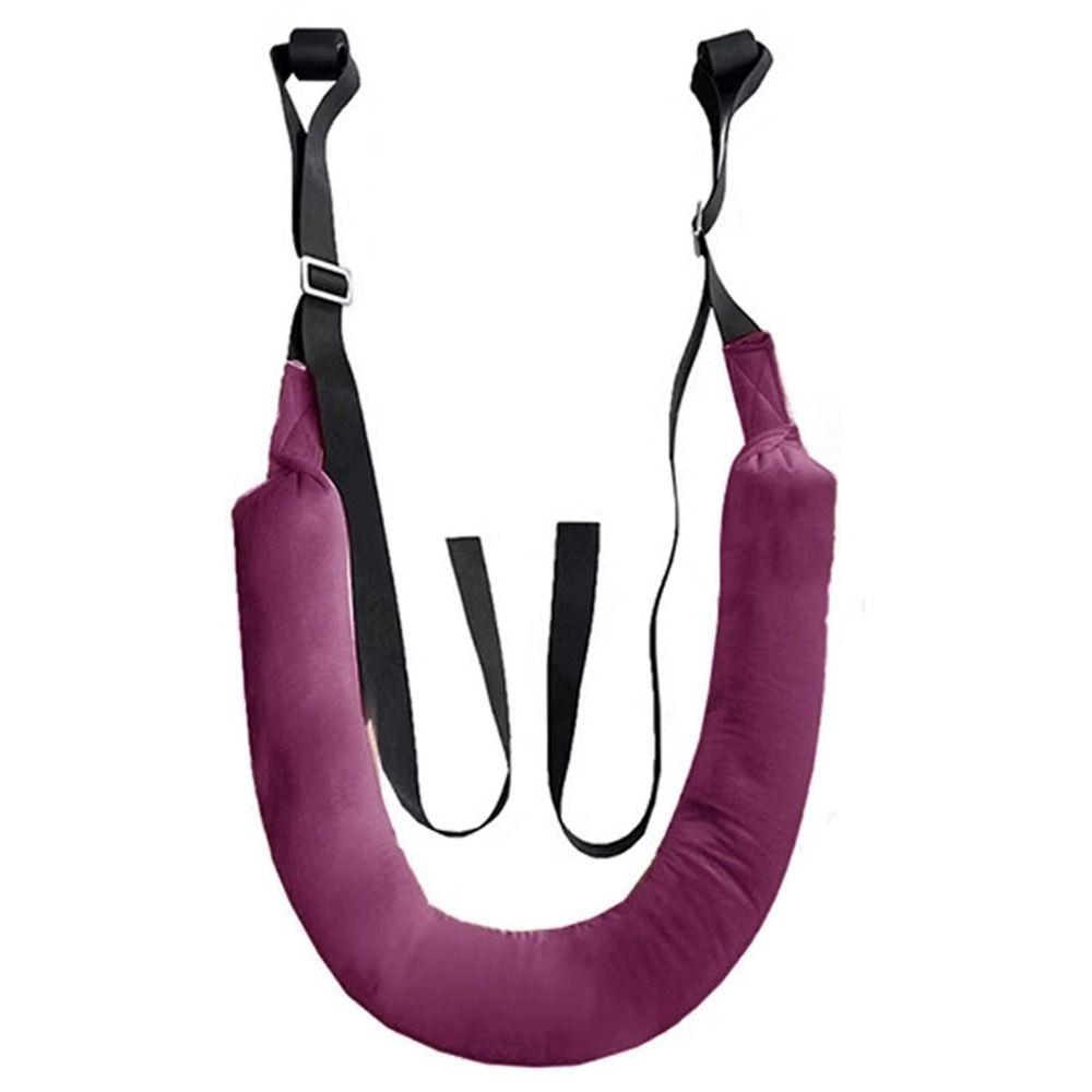 Breathable Spine Exercise Lumbar Belt Lumbar Vertebra Retractor Belt Home Office Hanging Rings Style
Breathable Spine Exercise Lumbar Belt Lumbar Vertebra Retractor Belt Home Office Hanging Rings Style