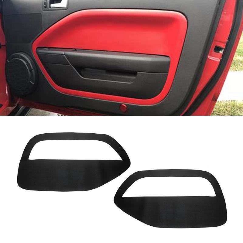 Мягкая кожаная дверная панель для Ford Mustang 2005 2006 2007 2008 2009 2X автомобильная передняя дверь подлокотник панель кожный покров наклейка
Мягкая кожаная дверная панель для Ford Mustang 2005 2006 2007 2008 2009 2X автомобильная передняя дверь подлокотник панель кожный покров наклейка