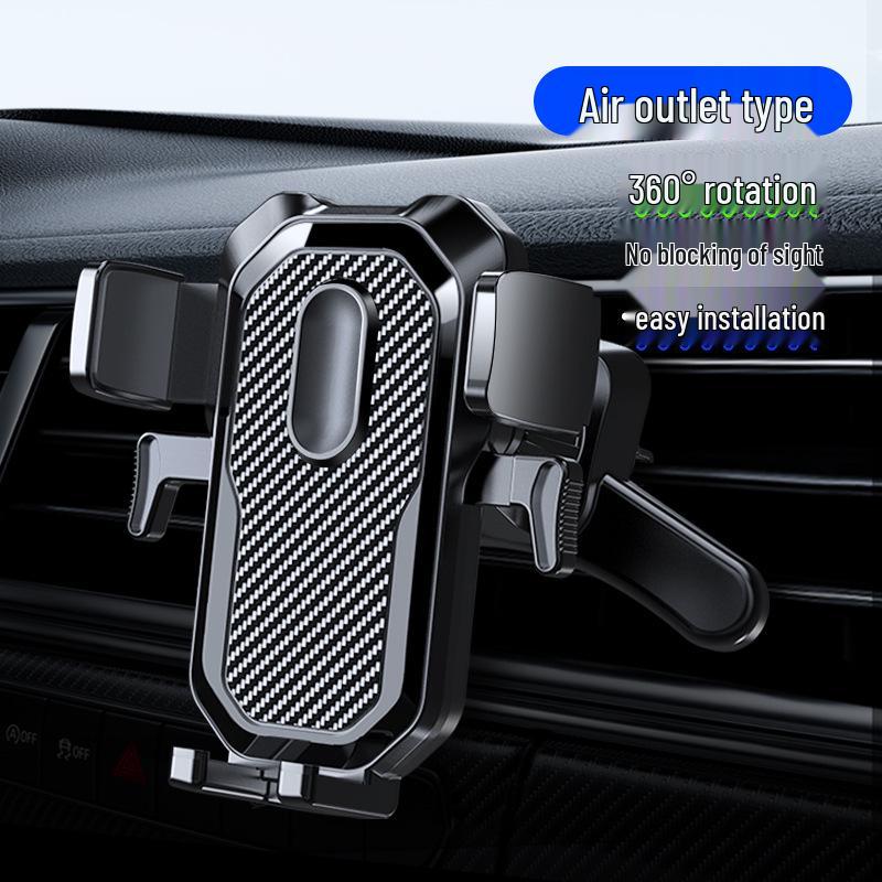 Universal Car Phone Holder Suction Cup & Air Vent Mount for Dashboard Navigation
Universal Car Phone Holder Suction Cup & Air Vent Mount for Dashboard Navigation