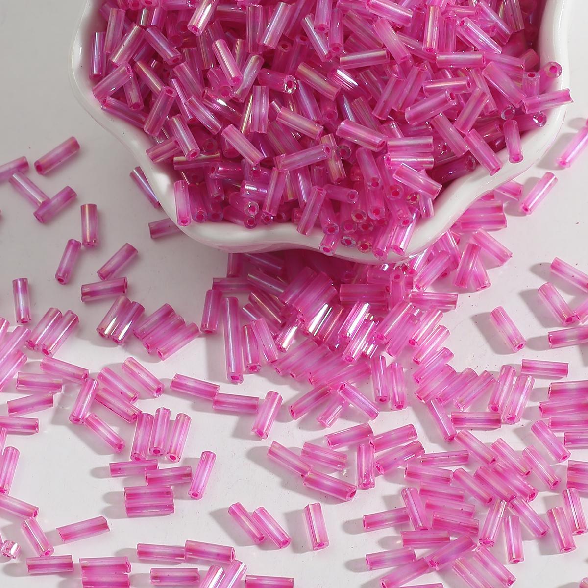 300/700 шт чешские цилиндрические стеклянные бусины европейские семенные длинная трубка с двумя отверстиями свободные бусины для изготовления ювелирных изделий 2x7mm 300pcs
300/700 шт чешские цилиндрические стеклянные бусины европейские семенные длинная трубка с двумя отверстиями свободные бусины для изготовления ювелирных изделий 2x7mm 300pcs