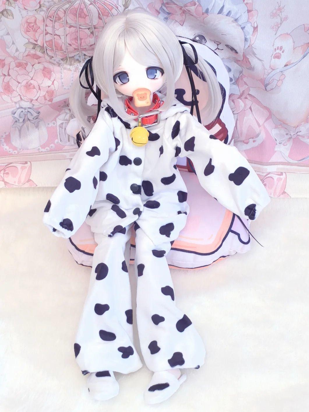 Одежда для BJD кукол, подходит для размеров 1/3 1/4 1/6. Милый черно-белый комплект пижамы, аксессуары для кукол (2 балла) 1-6size
Одежда для BJD кукол, подходит для размеров 1/3 1/4 1/6. Милый черно-белый комплект пижамы, аксессуары для кукол (2 балла) 1-6size