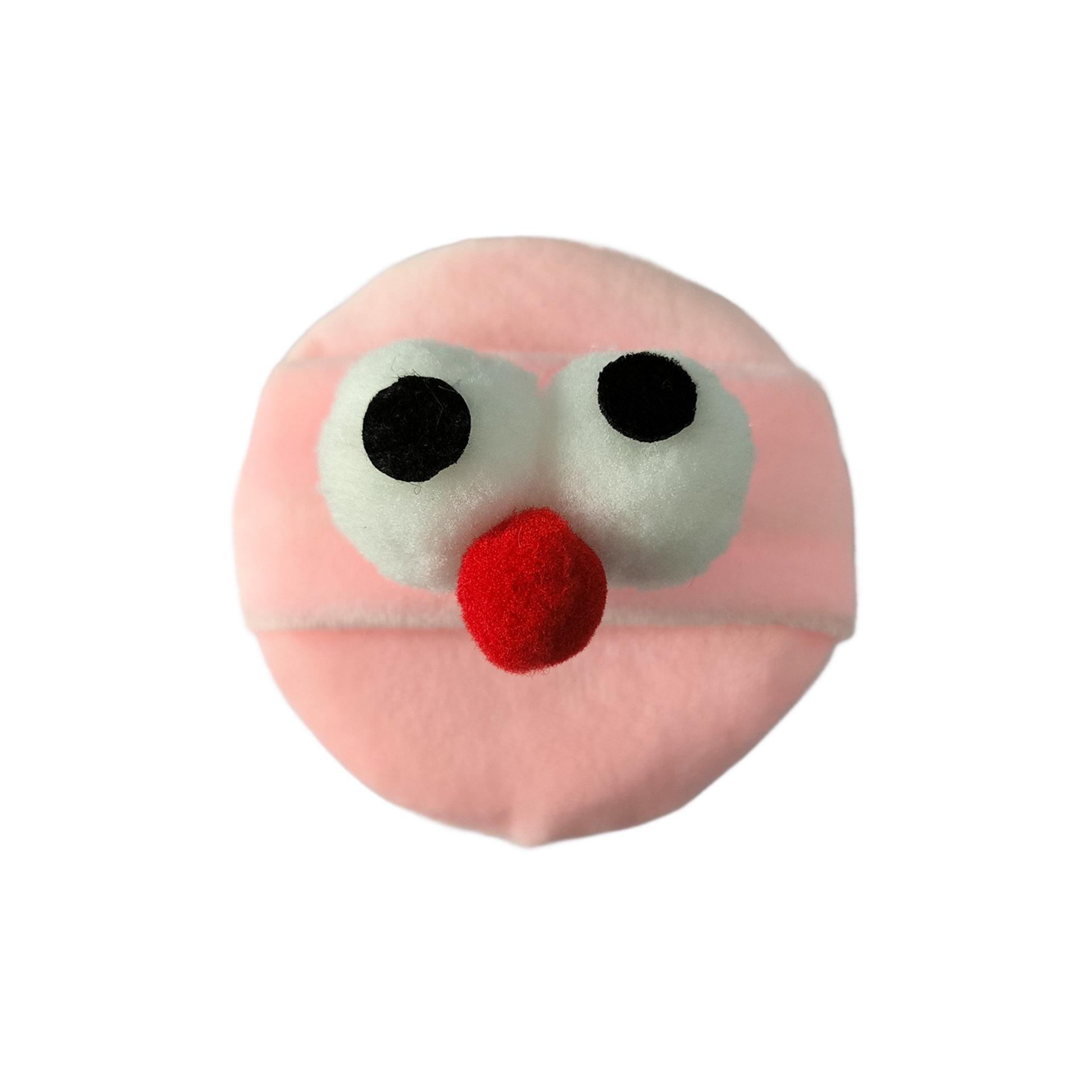 **Big Eyes Cartoon Plush Makeup Puff - Long-lasting Setting Powder Puff** Big Eyes Puff (Small)
**Big Eyes Cartoon Plush Makeup Puff - Long-lasting Setting Powder Puff** Big Eyes Puff (Small)