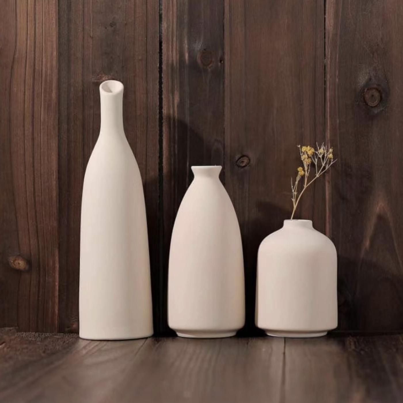 Ceramic Vase Living Room Decoration Simple Decoration Creative Dried Flower Decorations Home Desktop Flower Arrangement Northern бежевый
Ceramic Vase Living Room Decoration Simple Decoration Creative Dried Flower Decorations Home Desktop Flower Arrangement Northern бежевый