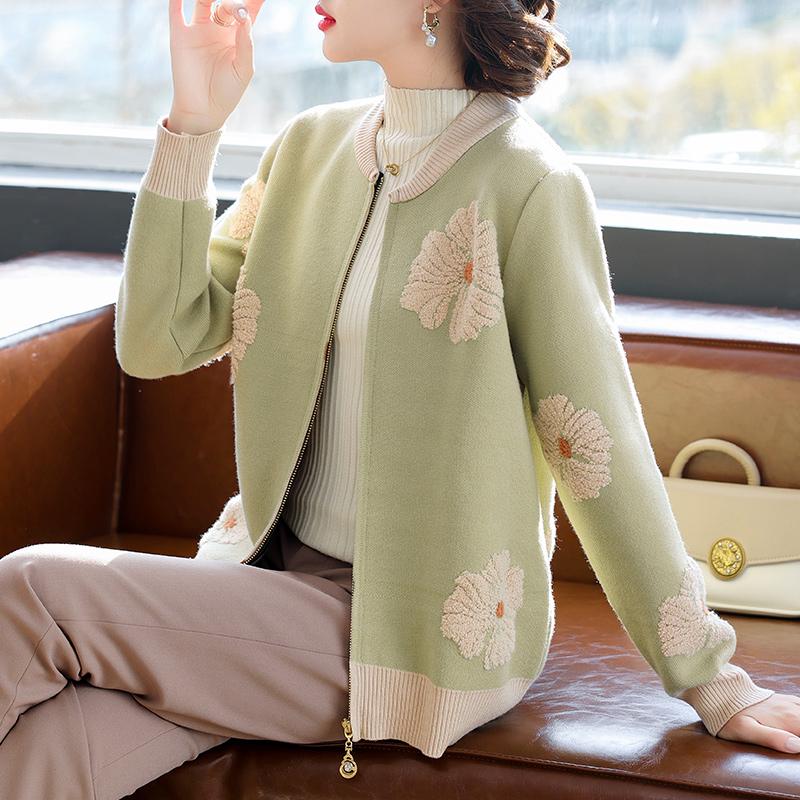 2025 Новый Модный Вязаный Топ: Весенне-осенняя короткая куртка для женщин среднего возраста L (105-120 lbs)
2025 Новый Модный Вязаный Топ: Весенне-осенняя короткая куртка для женщин среднего возраста L (105-120 lbs)