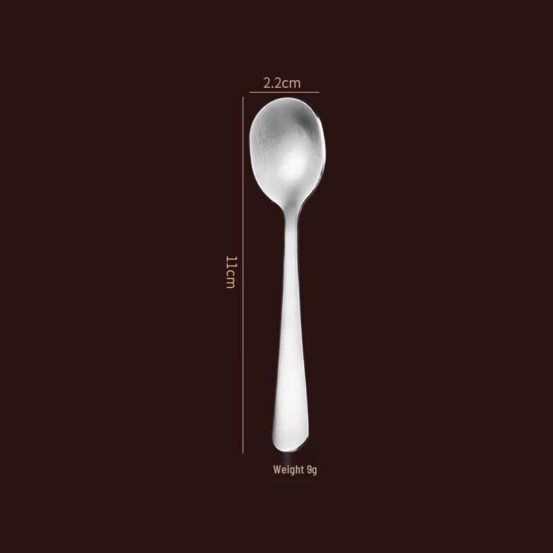 Abay Stainless Steel Seasoning and Stirring Spoons
Abay Stainless Steel Seasoning and Stirring Spoons