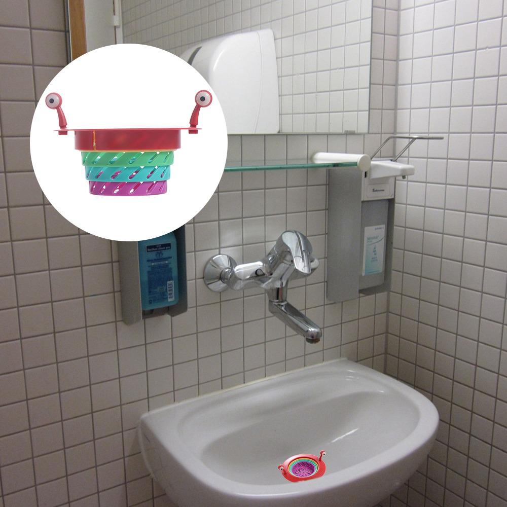 Odor-resistant Sink Drain Filter Deodorant Sink Floor Drain Cute Sink Mesh Strainer Kitchen
Odor-resistant Sink Drain Filter Deodorant Sink Floor Drain Cute Sink Mesh Strainer Kitchen