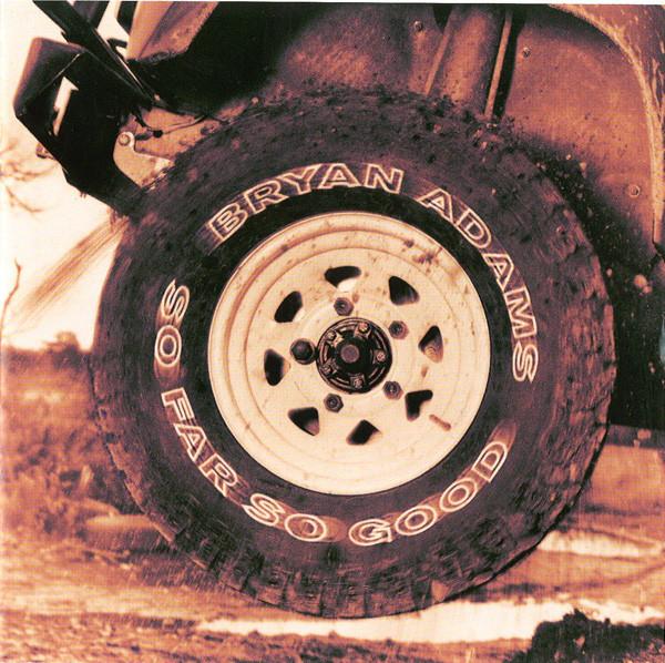 CD BRYAN ADAMS - Sofar So Good Special Pack POCM9007 A&M Records 1994 Japan Rock Used
CD BRYAN ADAMS - Sofar So Good Special Pack POCM9007 A&M Records 1994 Japan Rock Used